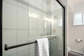 Hotel McCoy Pullman - Art, Coffee, Beer, Wine - Salle de bain