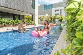 Porto Kaeté Hotel - Pool