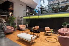 Crowne Plaza Lima by IHG - Reception