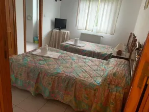 Hostal Restaurante Seoane - Twin Room - Zimmer