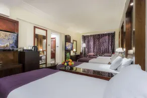 Elaf Kinda Hotel - Chambre