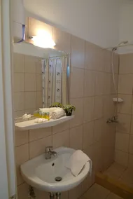 IKAROS Hotel ELLINIKO - Salle de bain