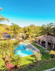Pousada Bucaneiro - Pool