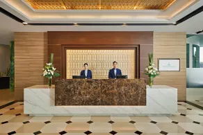 The Hanoi Club Hotel & Residences - Reception