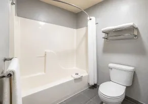 Hotel Blu - Badezimmer