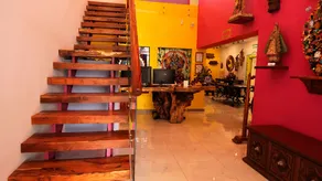 Ekléctic Hotel Boutique - Reception