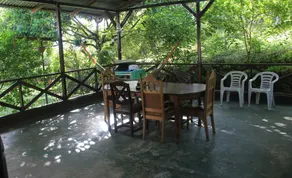 Cabañas Colibrí Tayutic - Restaurante