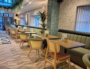 Garner IHG Hotel Birmingham South East - Restaurant