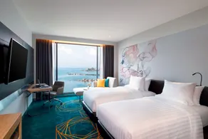 Novotel Marina Sriracha - Chambre