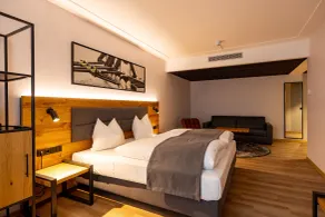 mk hotel passau - Chambre