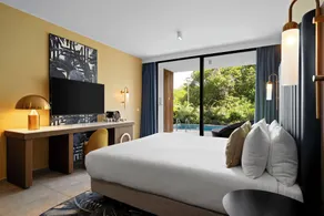 The Rif at Mangrove Beach Corendon Curacao All-Inclusive, Curio by Hilton - Room