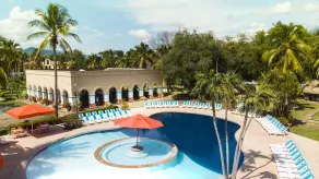 Hotel y Spa Santa Fe Colonial - Piscine