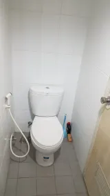 Grand Sentraland Karawang by Gkit Room - Bathroom