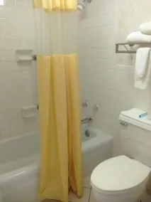 Wingfield Inn - Baño