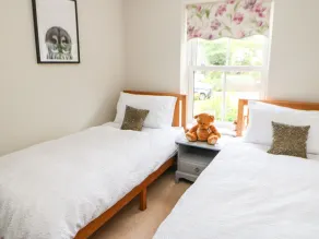 Chapel Cottage - Chambre