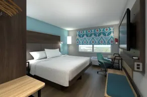 Tru by Hilton Clarksville, TN - Zimmer