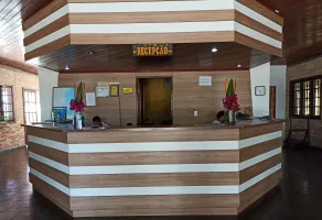 HOTEL PRAIA DA PAIXÃO - Reception