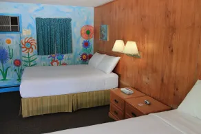 Algonquin Motel - Room