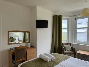 Lochranza Country Inn - Zimmer