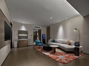 Dhawa Xi'an Chanba - Habitación