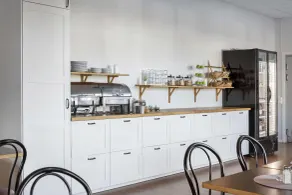 Dalhall Hotell - Restaurant