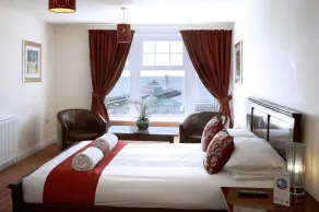 Sea Stone Hotel - Vistas desde la habitación