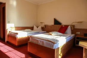 Hotel Reinhold - Habitación
