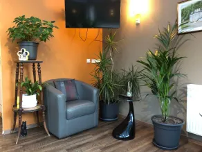 Appart-Hotel Gwendy - Réception