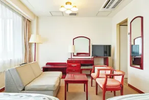 Sunagawa park Hotel - Zimmer