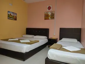 Hotel Sri Bahau - Habitación