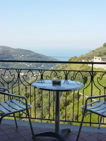 Casa Vacanza Puntaferano - Udsigt fra værelset
