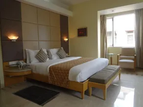 Ascot Hotel - Quarto