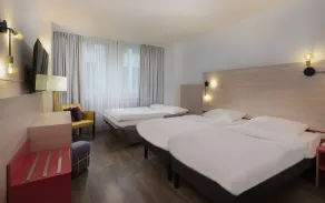 St Christopher's Hotel Berlin - Alexanderplatz - Rom