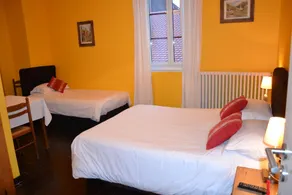 Hôtel du Château - Room