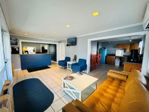 Flagship Inn - Réception