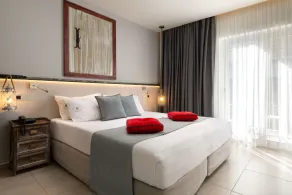 Elakati Luxury Boutique Hotel - Adults Only - Chambre