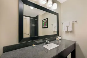 La Quinta by Wyndham Tumwater - Olympia - Salle de bain