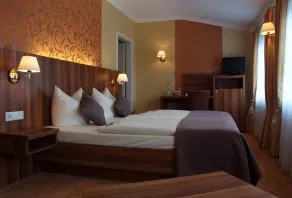 Hotel Dagstuhler Hof - Zimmer