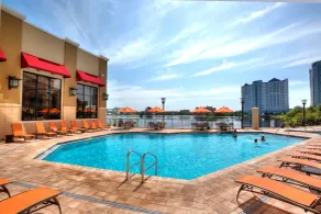 Ramada Plaza by Wyndham Orlando Resort & Suites Intl Drive - Newly Renovated! - Pool
