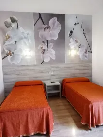 Hotel Yeste - Værelse