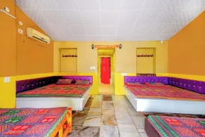 Hotel Goram Garh Resort - Zimmer