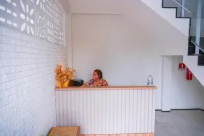 VM Flat Residence - Recepción