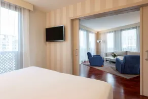 NH Málaga - Chambre
