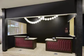 Hotel Indigo Cleveland Downtown by IHG - Réception