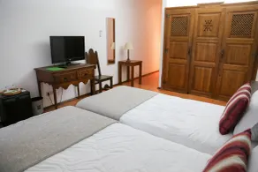 INATEL Castelo De Vide - Chambre