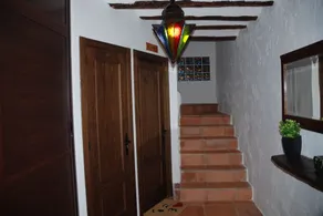 Cazorla Rural - Inngangsparti