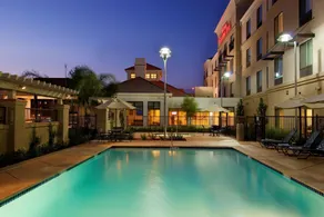 Hilton Garden Inn Sacramento Elk Grove - Piscine