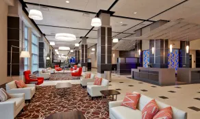 Doubletree By Hilton Lawrenceburg - Réception
