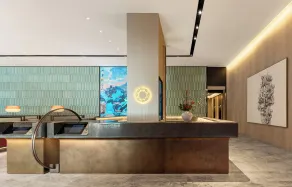 JOYA Hotel Chengdu High Technology - Lobby