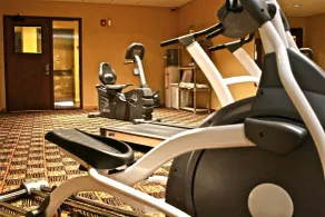 Arbuckle Lodge Gillette - Salle de remise en forme